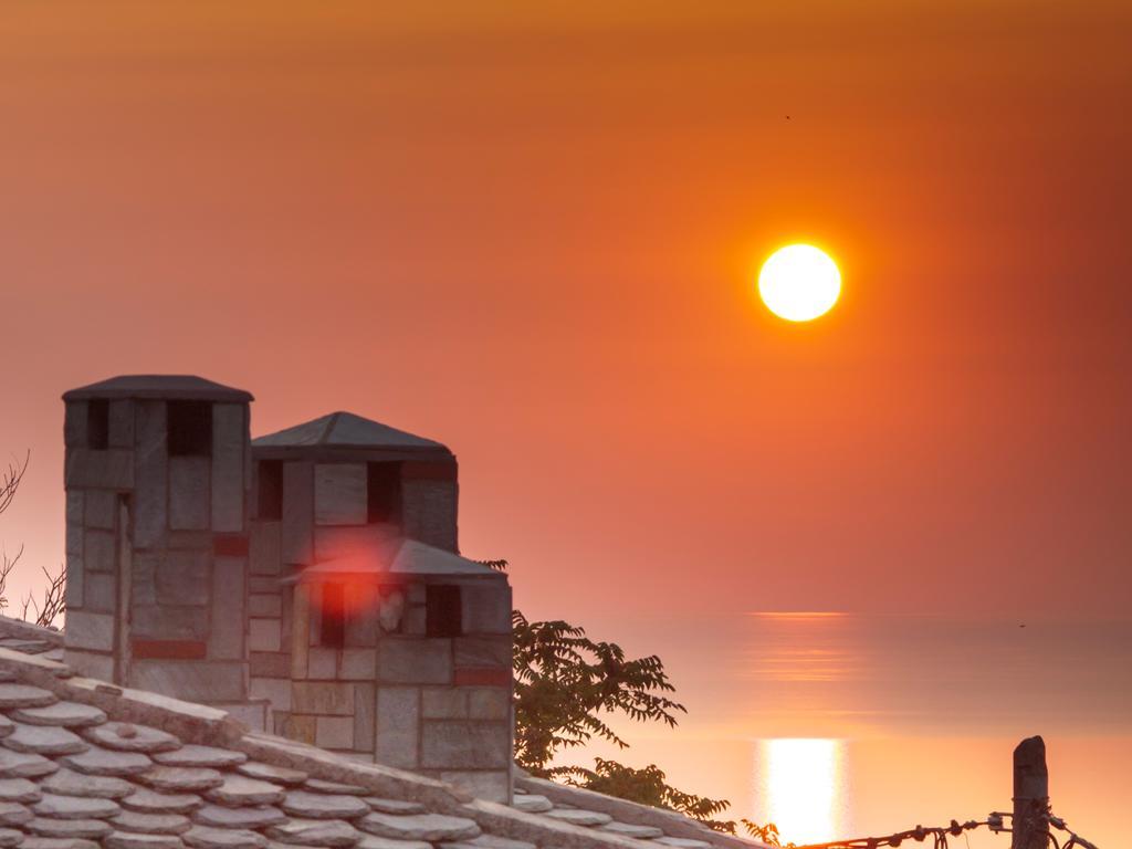 Astromeria Makriráhi Kültér fotó